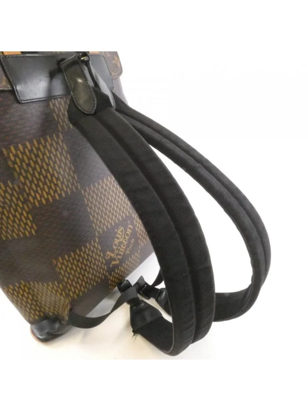 Louis Vuitton Damier Giant Christopher MM Backpack